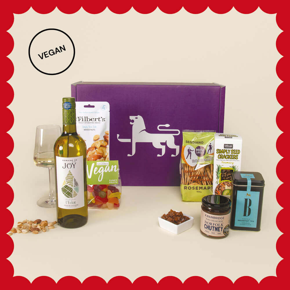 Vegan Hamper